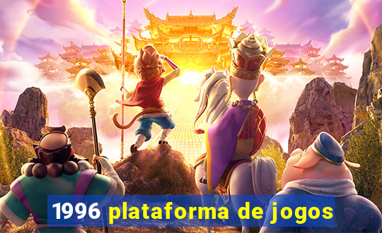 1996 plataforma de jogos